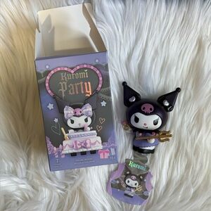 ✨3 FOR $20✨ Kuromi Blind Box Figurine